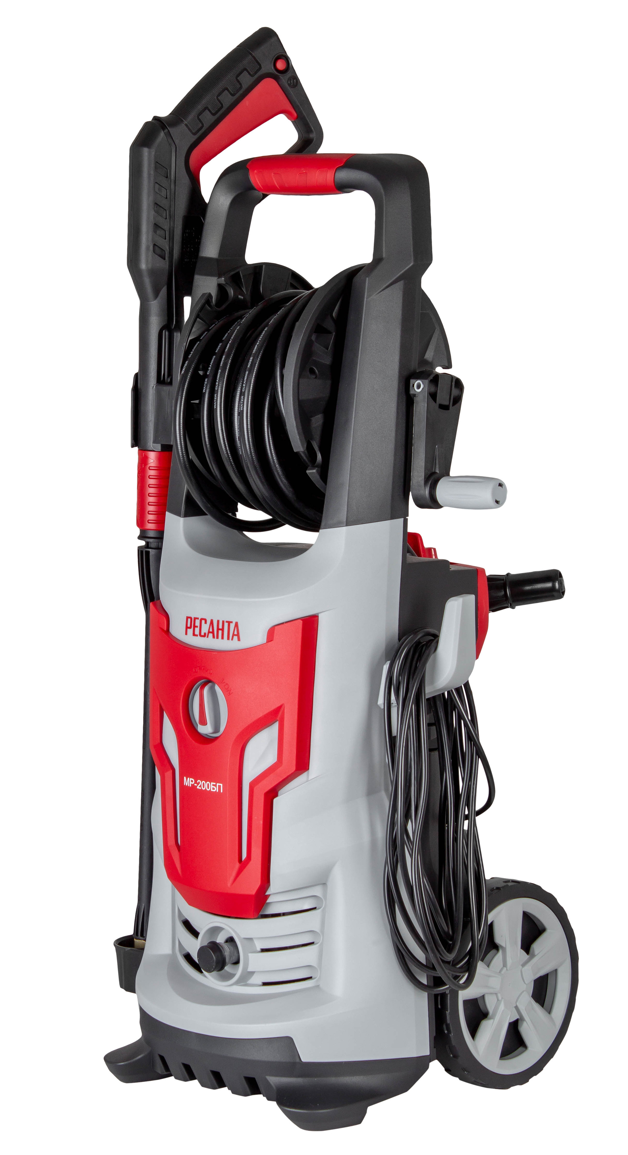 Мойка высокого давления МР-200БП