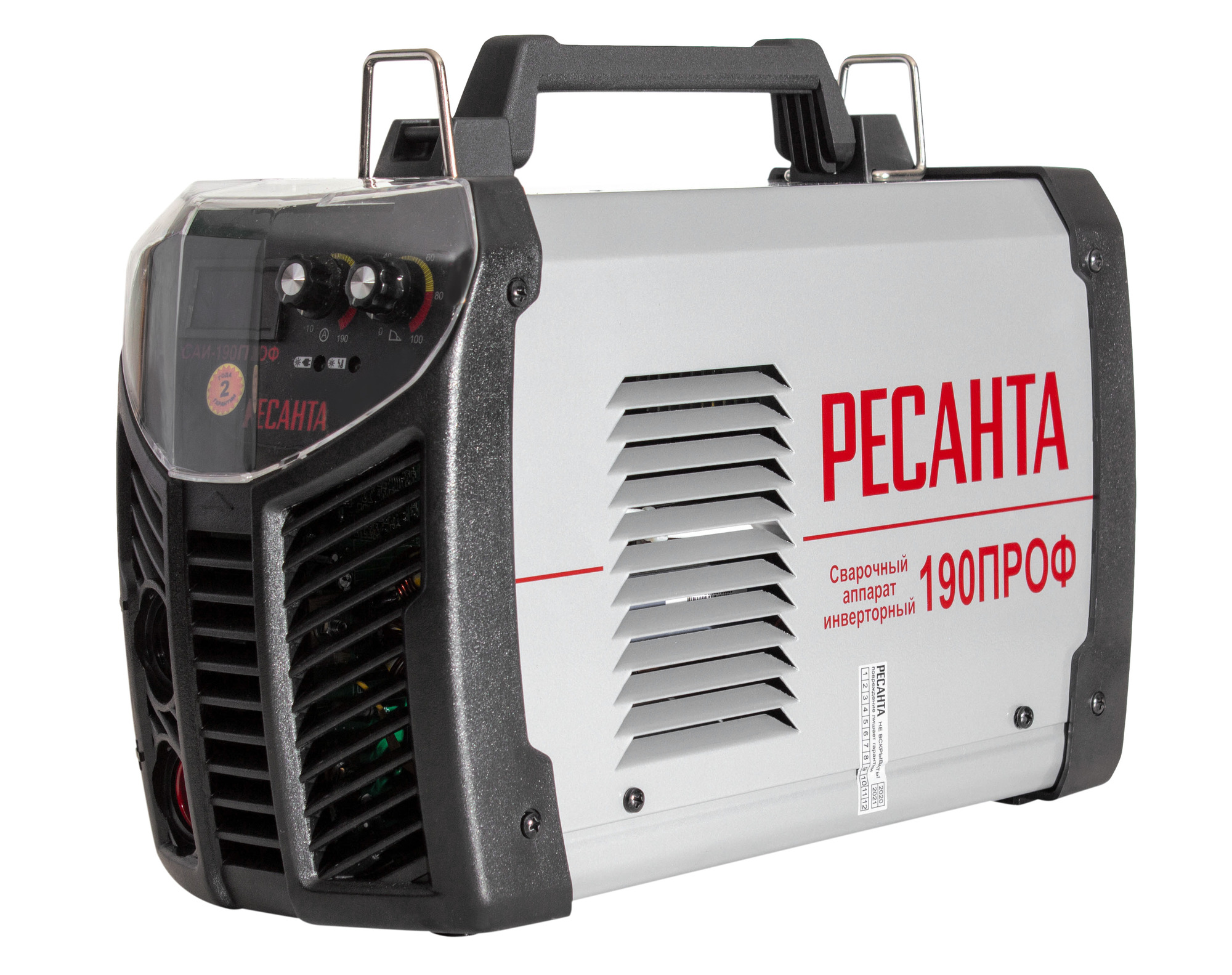 Инвертор сварочный ММА САИ 190ПРОФ