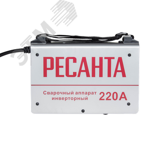 Сварочный аппарат инверторный САИ 220 в кейсе 65/22 Ресанта - 4