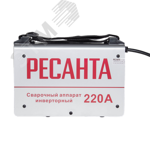 Сварочный аппарат инверторный САИ 220 в кейсе 65/22 Ресанта - 6