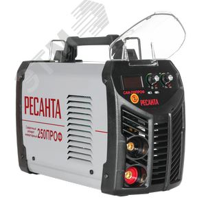 Инвертор сварочный ММА САИ 250ПРОФ - фото 4