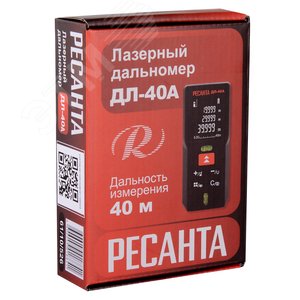 Дальномер ДЛ-40A - фото 9