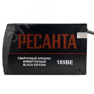 Сварочный аппарат инверторный САИ-185 BE (B - Black) Ресанта 900/65/127 Ресанта - 4