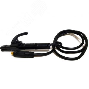 Кабель с электрододержателем 36 кв.мм, 2м - фото 1