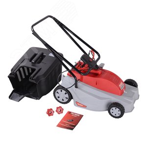 Газонокосилка электрическая КР-2000 ЭП - фото 7