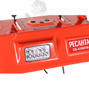 Снегоуборщик СБ 4100ПФ - фото 6