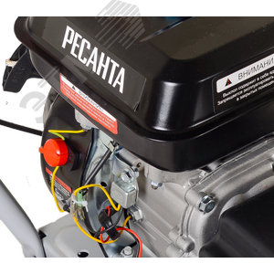 Снегоуборщик СБ 4100ПФ - фото 7