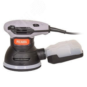 Шлифмашина эксцентриковая ЭШМ-125К - фото 2