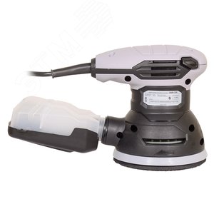 Шлифмашина эксцентриковая ЭШМ-125К - фото 4