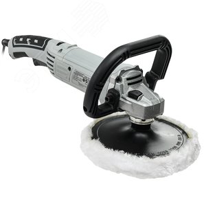 Шлифовальная полировальная машина УШМ-180/1500П - фото 3