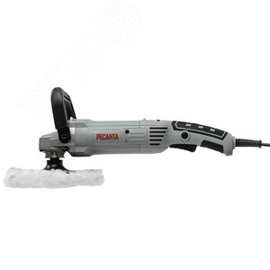 Шлифовальная полировальная машина УШМ-180/1500П - фото 8