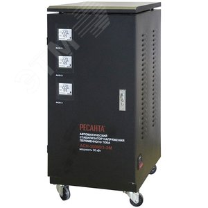 Изображение товара Стабилизатор трехфазный АСН-30000/3 (шт)