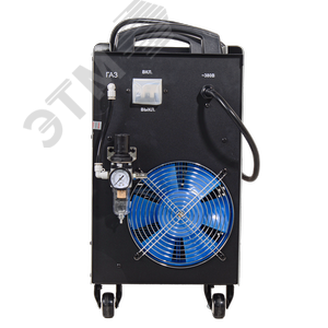 Инверторный плазменный резак ИПР-100 - фото 4