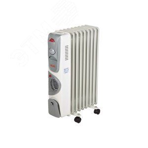 Радиатор масляный ОМ-9НВ 2,4 кВт