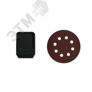 Эксцентриковая шлифовальная машина ЭШМ-125Э - фото 11