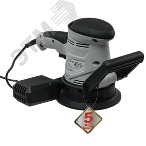 Эксцентриковая шлифовальная машина ЭШМ-125Э - фото 7