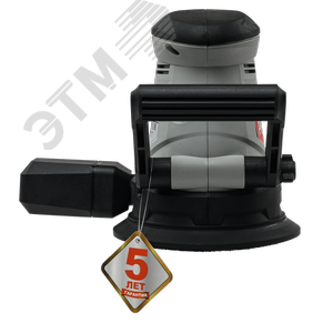 Эксцентриковая шлифовальная машина ЭШМ-125Э - фото 8