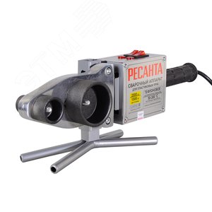 Аппарат для сварки ПВХ труб АСПТ-2000К - фото 1