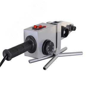 Аппарат для сварки ПВХ труб АСПТ-2000К - фото 2