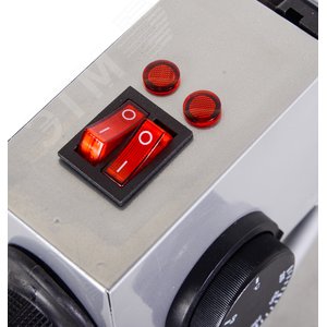 Аппарат для сварки ПВХ труб АСПТ-2000К - фото 3