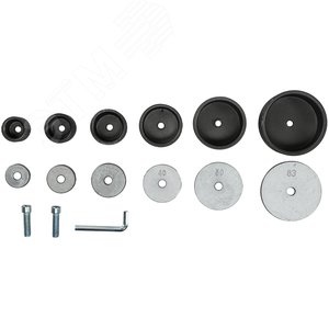 Аппарат для сварки ПВХ труб АСПТ-2000К - фото 4