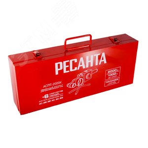 Аппарат для сварки ПВХ труб АСПТ-2000К - фото 5