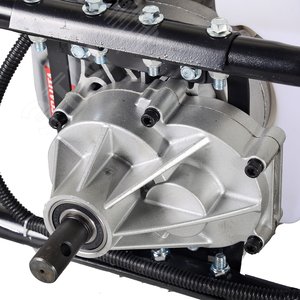 Мотобур МБ-52 - фото 5