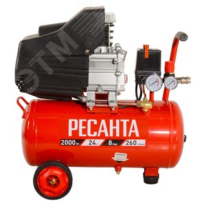 Компрессор КП-24/260М - фото 4