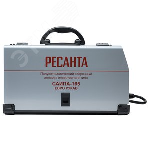 Полуавтомат сварочный САИПА-165 Евро рукав MIG/MAG - фото 3
