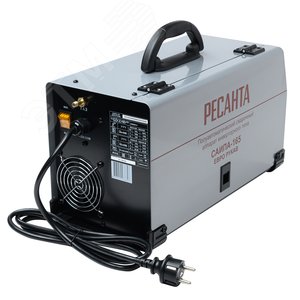 Полуавтомат сварочный САИПА-165 Евро рукав MIG/MAG - фото 5