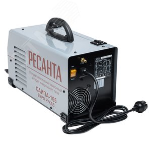 Полуавтомат сварочный САИПА-165 Евро рукав MIG/MAG - фото 7