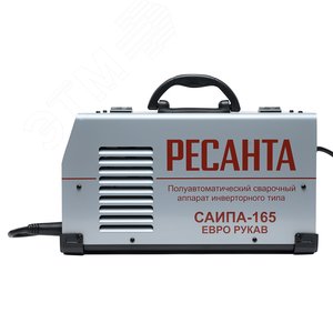 Полуавтомат сварочный САИПА-165 Евро рукав MIG/MAG - фото 8
