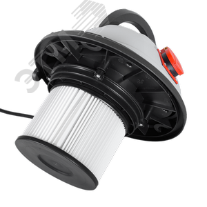 Пылесос строительный ПС-1500/30 - фото 7