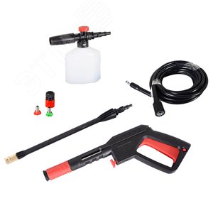 Мойка высокого давления МР-170 - фото 8