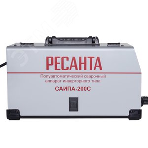 Полуавтомат сварочный САИПА-200C MIG/MAG - фото 5