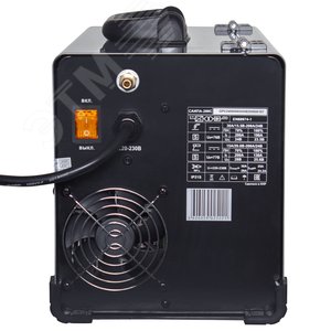 Полуавтомат сварочный САИПА-200C MIG/MAG - фото 6