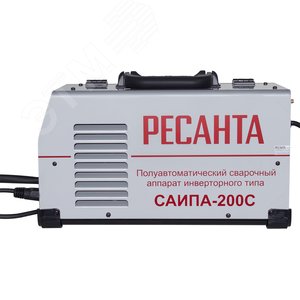 Полуавтомат сварочный САИПА-200C MIG/MAG - фото 7