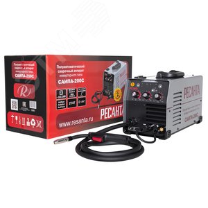 Полуавтомат сварочный САИПА-200C MIG/MAG - фото 8