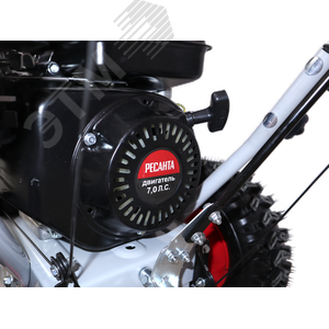 Снегоуборщик СБ 4000 - фото 12