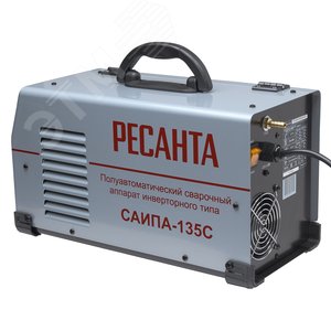 Полуавтомат сварочный САИПА-135 MIG/MAG - фото 3