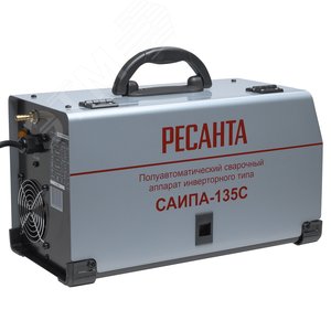 Сварочный полуавтомат САИПА-135 MIG/MAG 65/7 Ресанта - 5