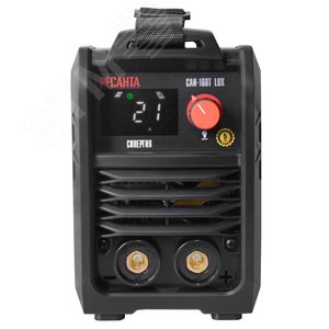 Инвертор сварочный ММА САИ-160Т LUX - фото 2