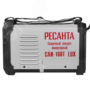 Сварочный аппарат инверторный САИ-160Т LUX 65/69 Ресанта - 5