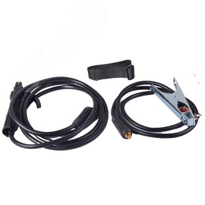 Инвертор сварочный ММА САИ-190Т LUX - фото 6