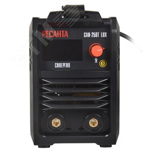Инвертор сварочный ММА САИ-250Т LUX - фото 2