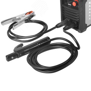 Инвертор сварочный ММА САИ-250Т LUX - фото 6