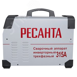 Инвертор сварочный ММА САИ 315 3ф - фото 2