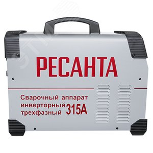 Инвертор сварочный ММА САИ 315 3ф - фото 4
