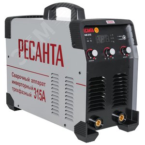 Инвертор сварочный ММА САИ 315 3ф - фото 5