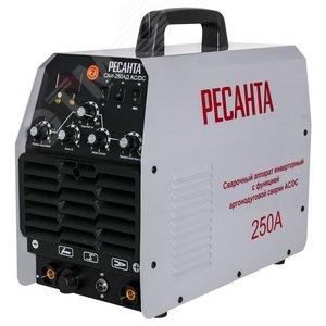 Аппарат сварочный TIG САИ- 250АД AC/DC - фото 1